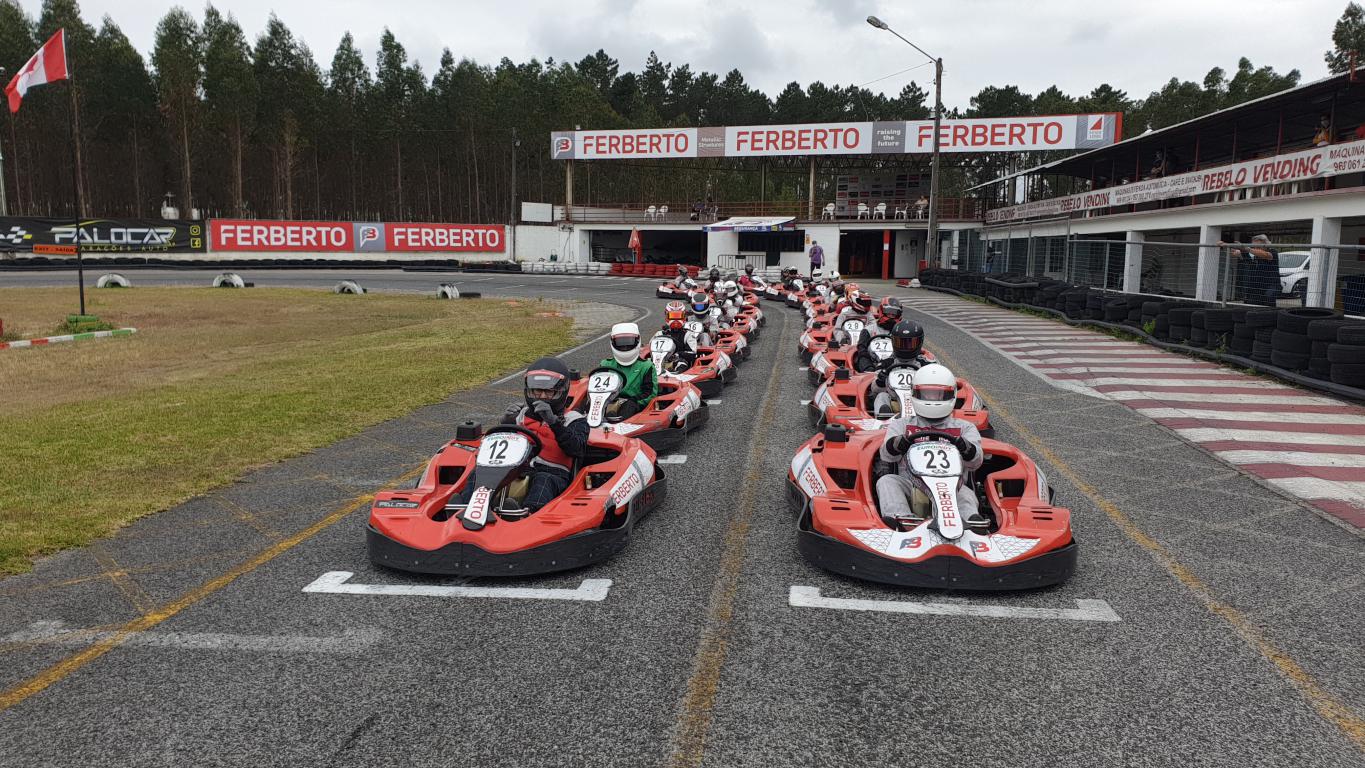 2ª Prova C.N.Karting 2020 - BCP18